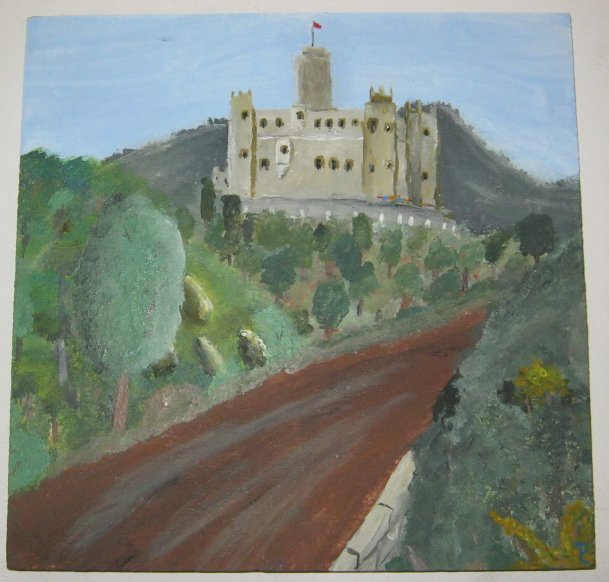 8. �bungen-Rheinbahnstrecke