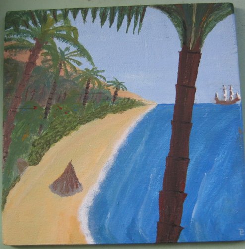 9. �bungen-Pirateninsel